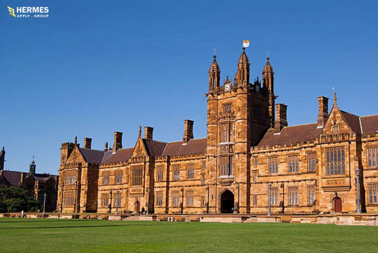 دانشگاه سیدنی در ردیف سوم بهترین دانشگاه های استرالیا برای رشته کامپیوتر قرار می‌گیرد.