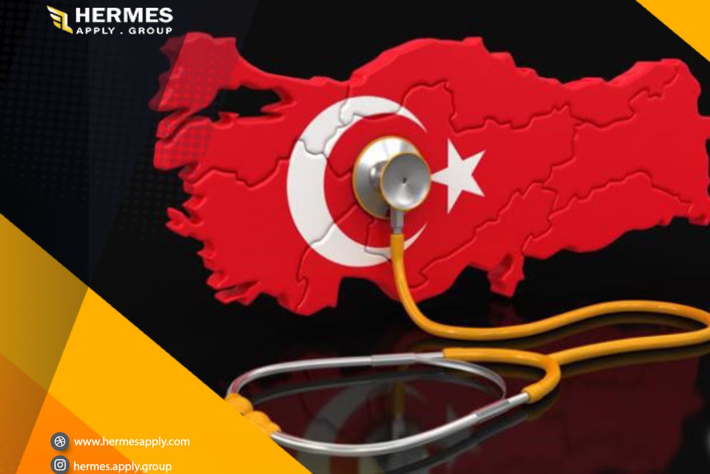 انواع ویزاهای درمانی ترکیه
