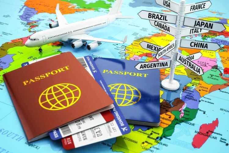 بررسی انواع ویزا و پاسپورت‌های مختلف برای مهاجرت سربازان