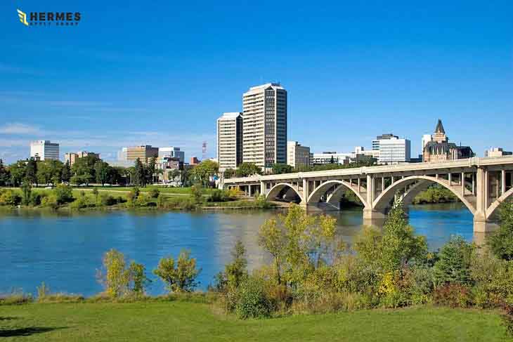 بهترین شهر کانادا برای ایرانیان: ساسکاتون، استان ساسکاچوان