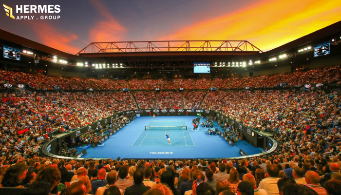تورنومنت تنیس استرالیا
