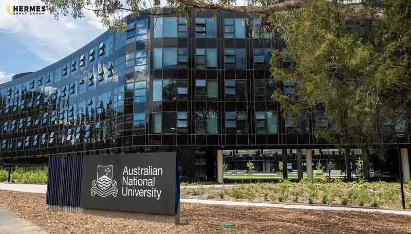 دانشگاه ملی استرالیا تحصیل مهندسی در استرالیا