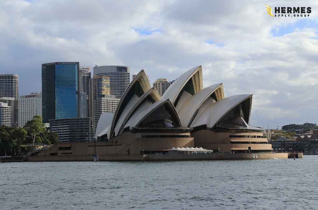 سیدنی یکی از بهترین شهرهای استرالیا برای تحصیل