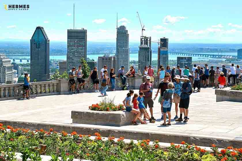 بهترین شهر کانادا برای ایرانیان : مونترال