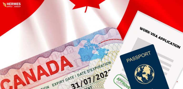 ویزا کاری کانادا