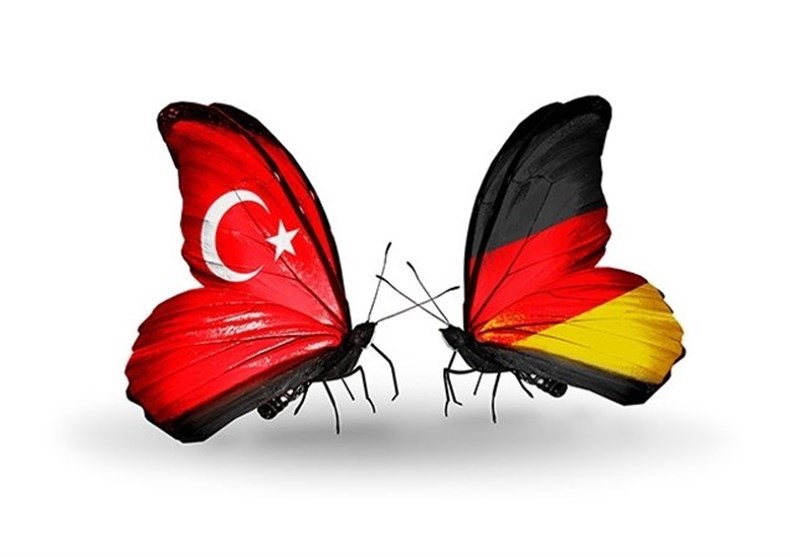 اقامت کاری آلمان از طریق ترکیه
