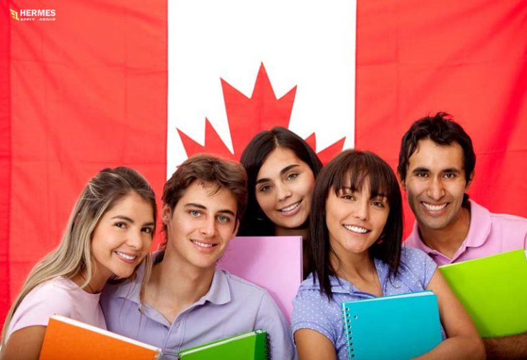 دانشجویان بین‌المللی در کانادا از امکانات زیادی بهره‌مند می‌شوند.