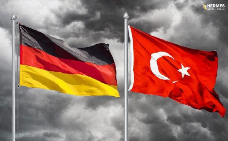 برای مهاجرت از ترکیه به آلمان کافی است 6 ماه در کشور ترکیه اقامت داشته باشید تا بتوانید از خدمات سفارت آلمان در ترکیه بهرهمند شوید.