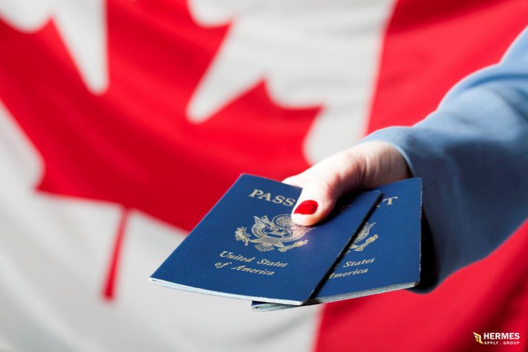 اگر فرزندی دارید که در کشور کانادا زندگی می‌کند، پذیرش شما نیز ساده خواهد بود.