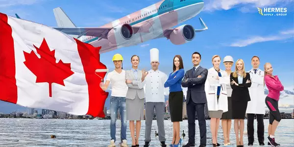 هر سال کانادا به حدود ۲۵۰.۰۰۰ مهاجر اجازه می‌دهد تا به‌عنوان اقامت دائم وارد کانادا شوند.