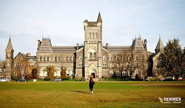 دانشگاه‌های برتر کانادا برای تحصیل در مقطع کارشناسی