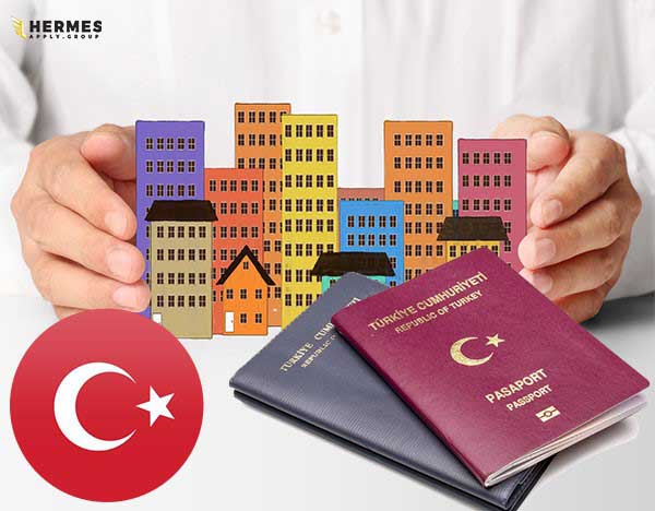 اقامت ترکیه از طریق خرید ملک