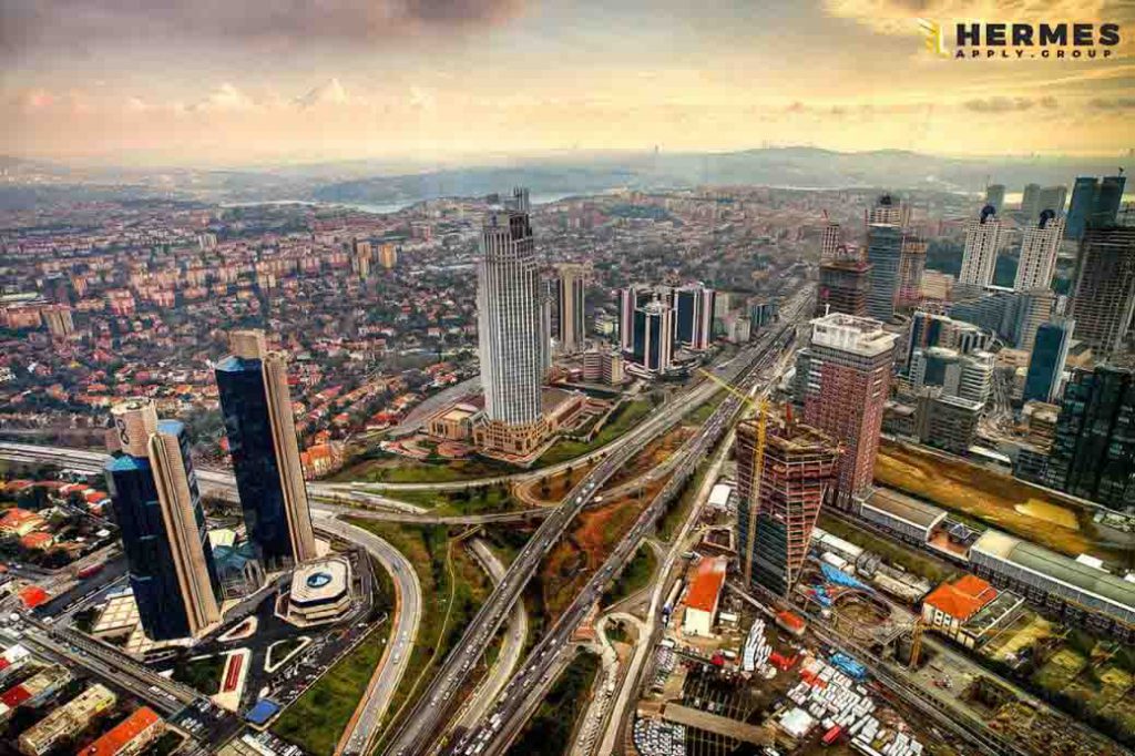 بهترین مکان‌ها برای خرید ملک در ترکیه