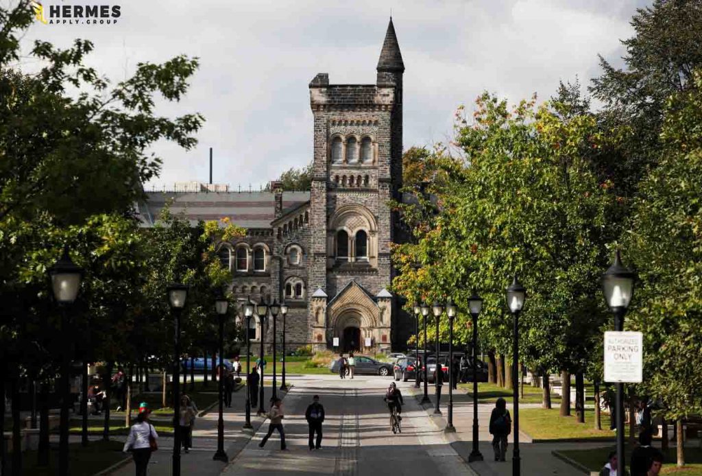 دانشگاه تورنتو رتبه علمی بالایی در جهان دارد