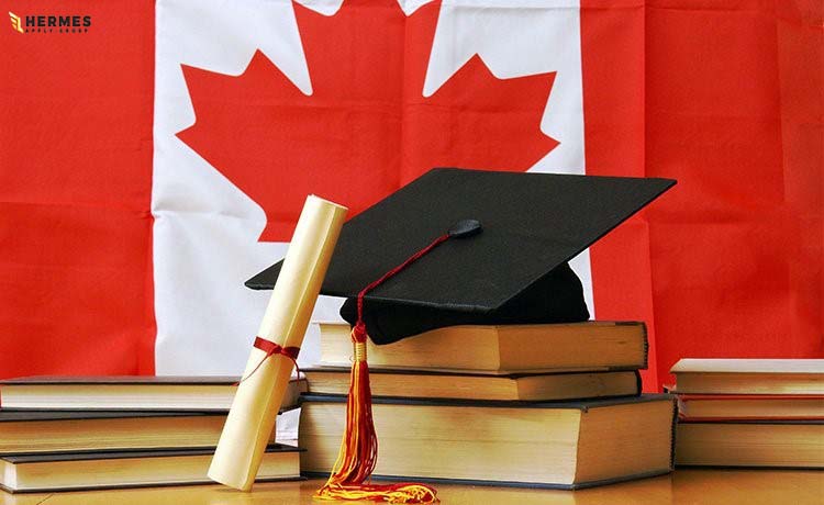 کمک مالی برای تحصیل به زبان انگلیسی در کانادا