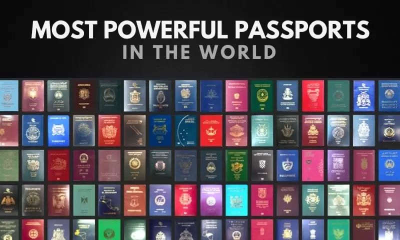 معتبرترین پاسپورت‌های جهان