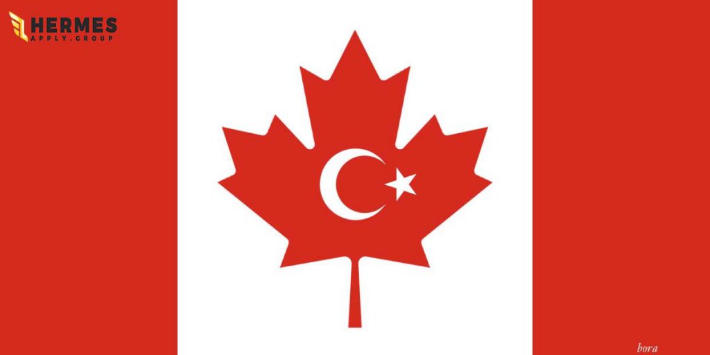 مهاجرت از ترکیه به کانادا به وسیله سیستم اکسپرس انتری
