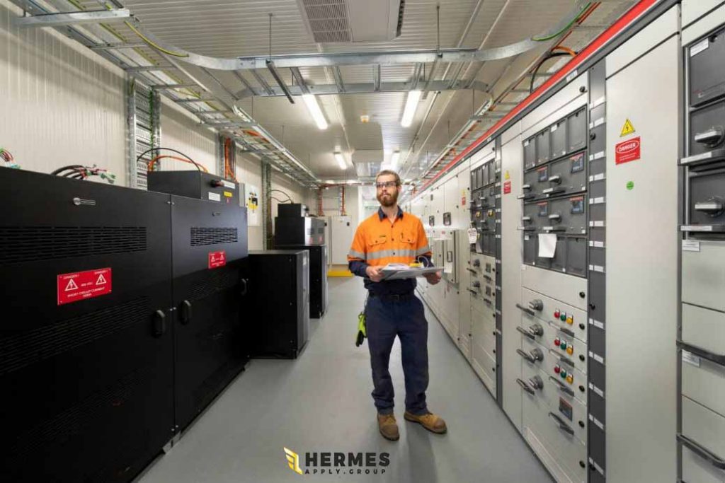 کار در استرالیا برای مهندسین برق و