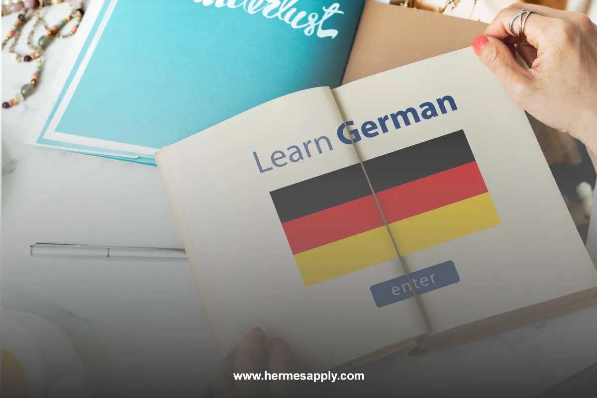 آموزش زبان آلمانی در ترکیه