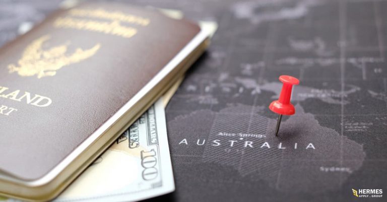 برای درخواست ویزای نخبگان باید نوعی دارایی برای استرالیا به حساب آیید