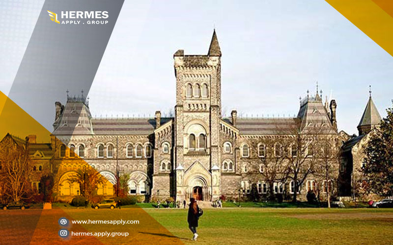 آشنایی با دانشگاه‌های برتر کانادا برای تحصیل در مقطع کارشناسی