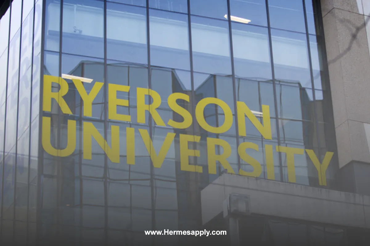 دانشگاه رایرسون یا Ryerson University