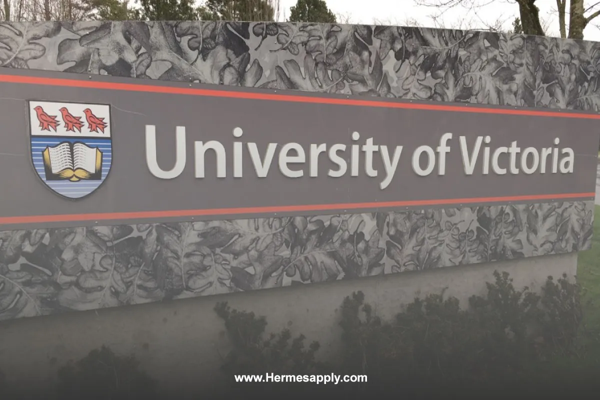 دانشگاه ویکتوریا یا University of Victoria