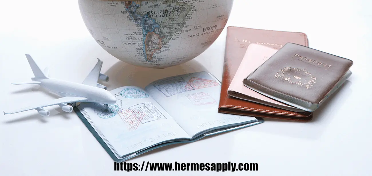 یک گذرنامه دارای چه صفحاتی است؟