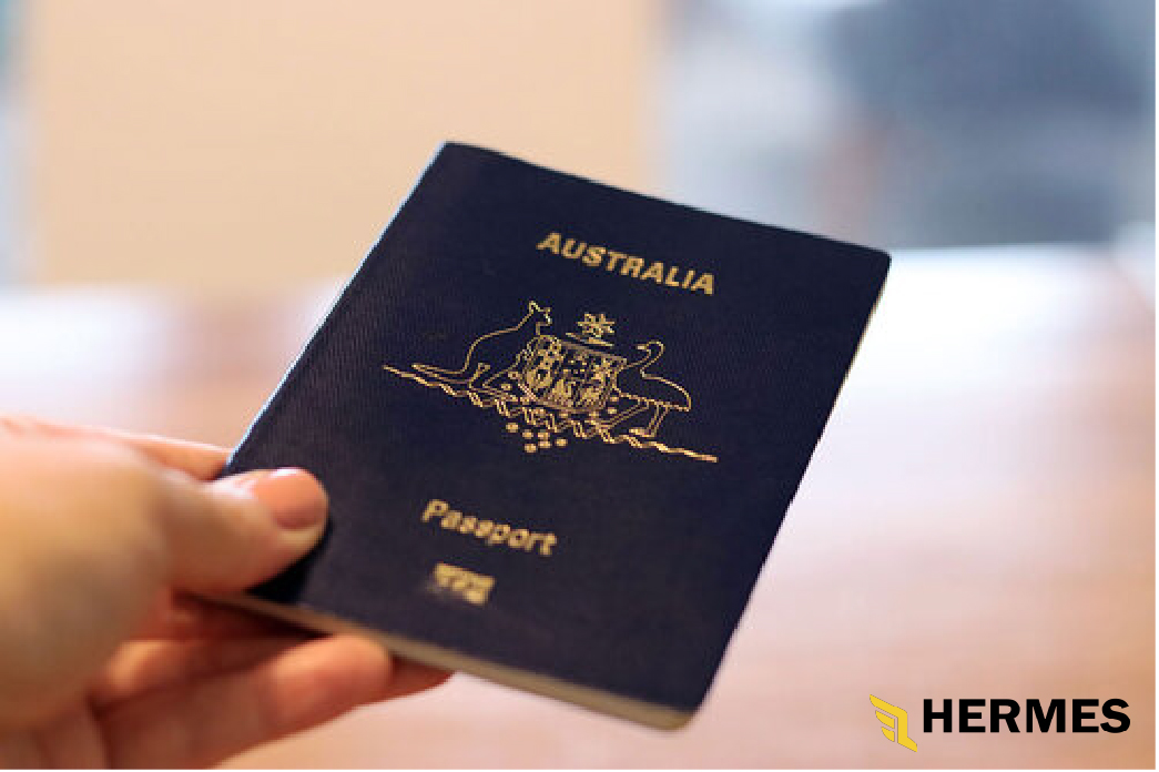 مدارک مورد نیاز دریافت ویزای توریستی استرالیا