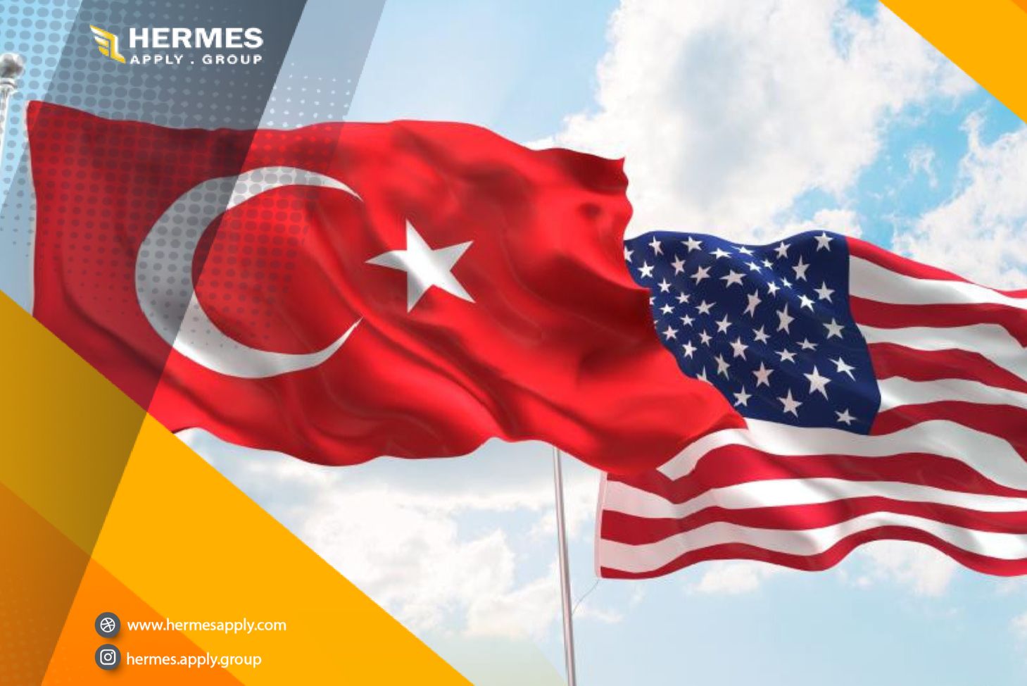 مهاجرت غیر مستقیم به آمریکا از طریق ترکیه 