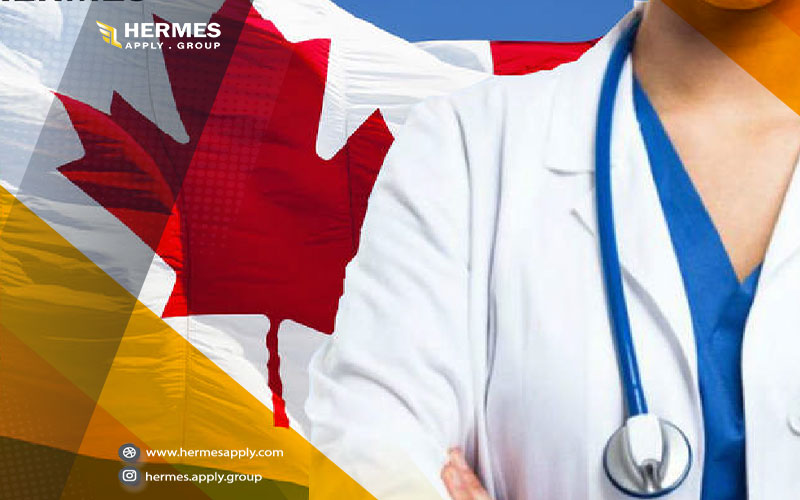 پیش‌نیاز مهاجرت به کانادا به‌عنوان پزشک