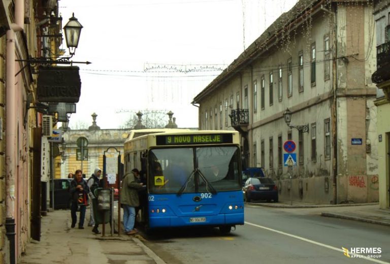 حمل‌ونقل عمومی در صربستان