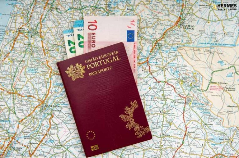 پاسپورت مهاجرت به پرتغال