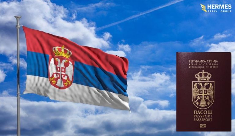 راه‌های مختلفی برای دریافت اقامت کشور صربستان وجود دارد