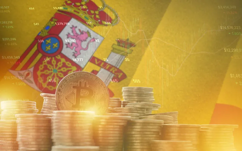 اقامت اسپانیا از طریق تمکن مالی