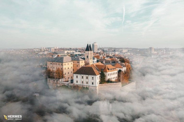 تلفیق سنت و مدرنتیه در شهرهای زیبای مجارستان