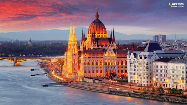 شهر زیبای بوداپست