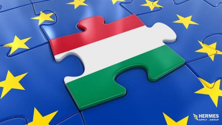 عضویت مجارستان در اتحادیه اروپا