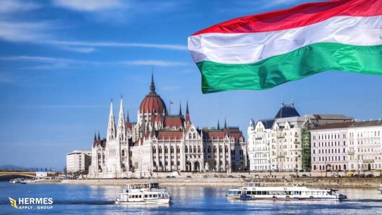 مناطق توریستی کشور مجارستان