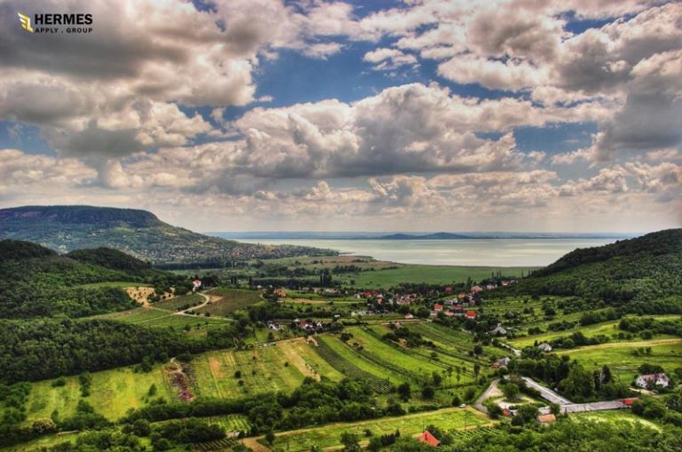 مناطق طبیعی مجارستان