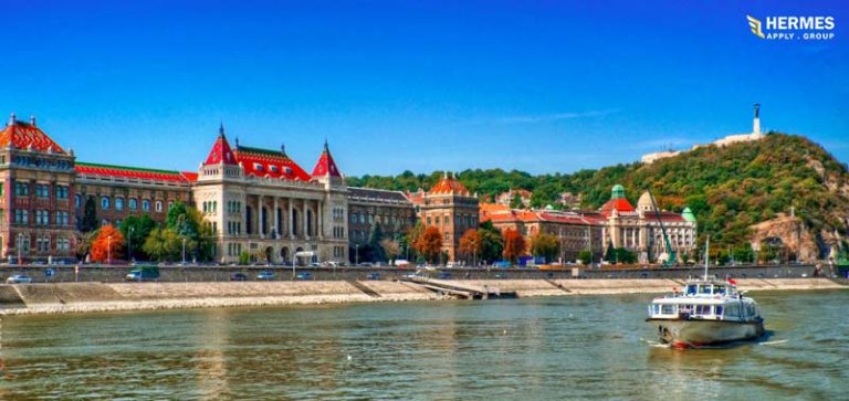 دانشگاه بوداپست از مراکز آموزشی بسیار باکیفیت در کشور مجارستان