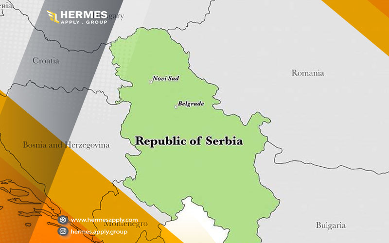 نکات اقامت در صربستان