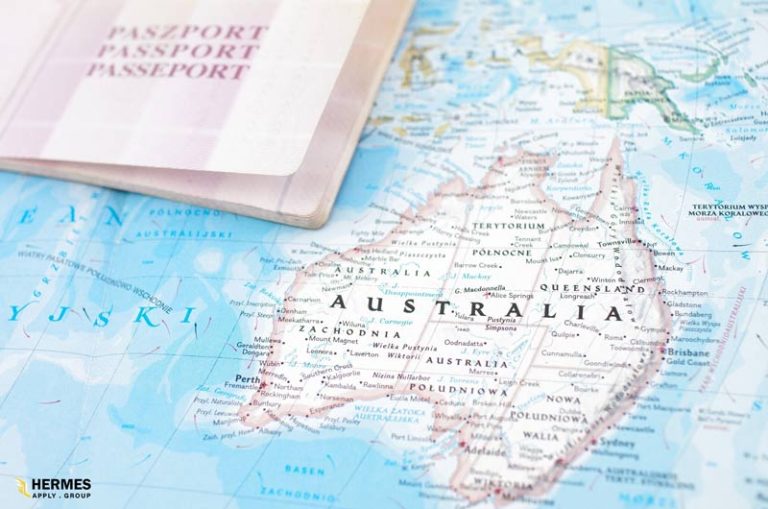 اخذ حمایت از یک ایالت استرالیایی برای دریافت ویزای 190 ضروری است
