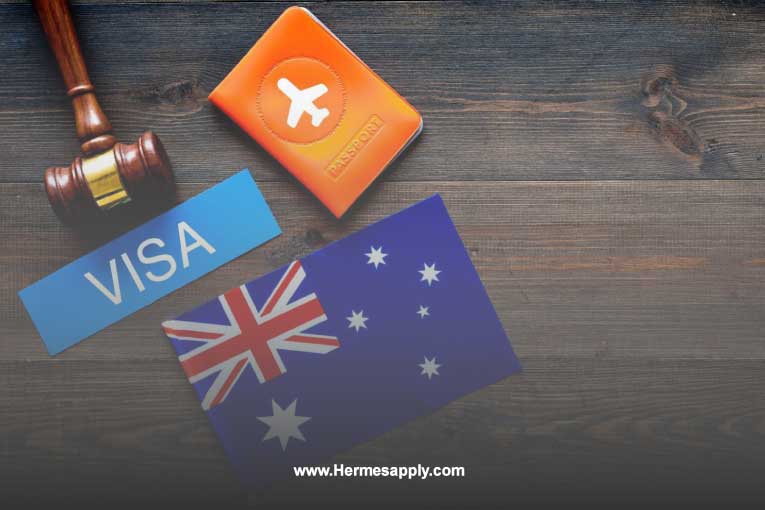 مدارک لازم برای اخذ ویزای 476 استرالیا کدامند؟