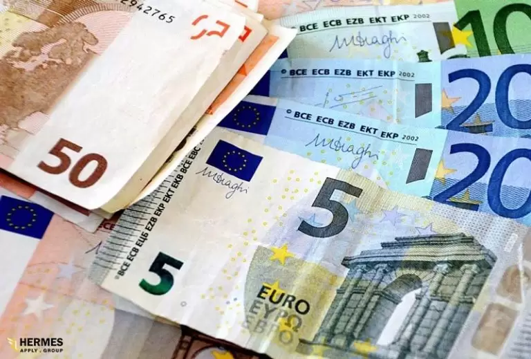 آلمان یکی از کشورهای عضو اتحادیه اروپا است که ارز رایج آن یورو می‌باشد.