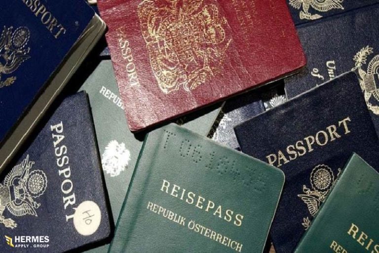 مهم‌ترین مولفه‌ها برای افزایش ارزش پاسپورت کشورها، میزان توریست‌های یک کشور مشخص است.