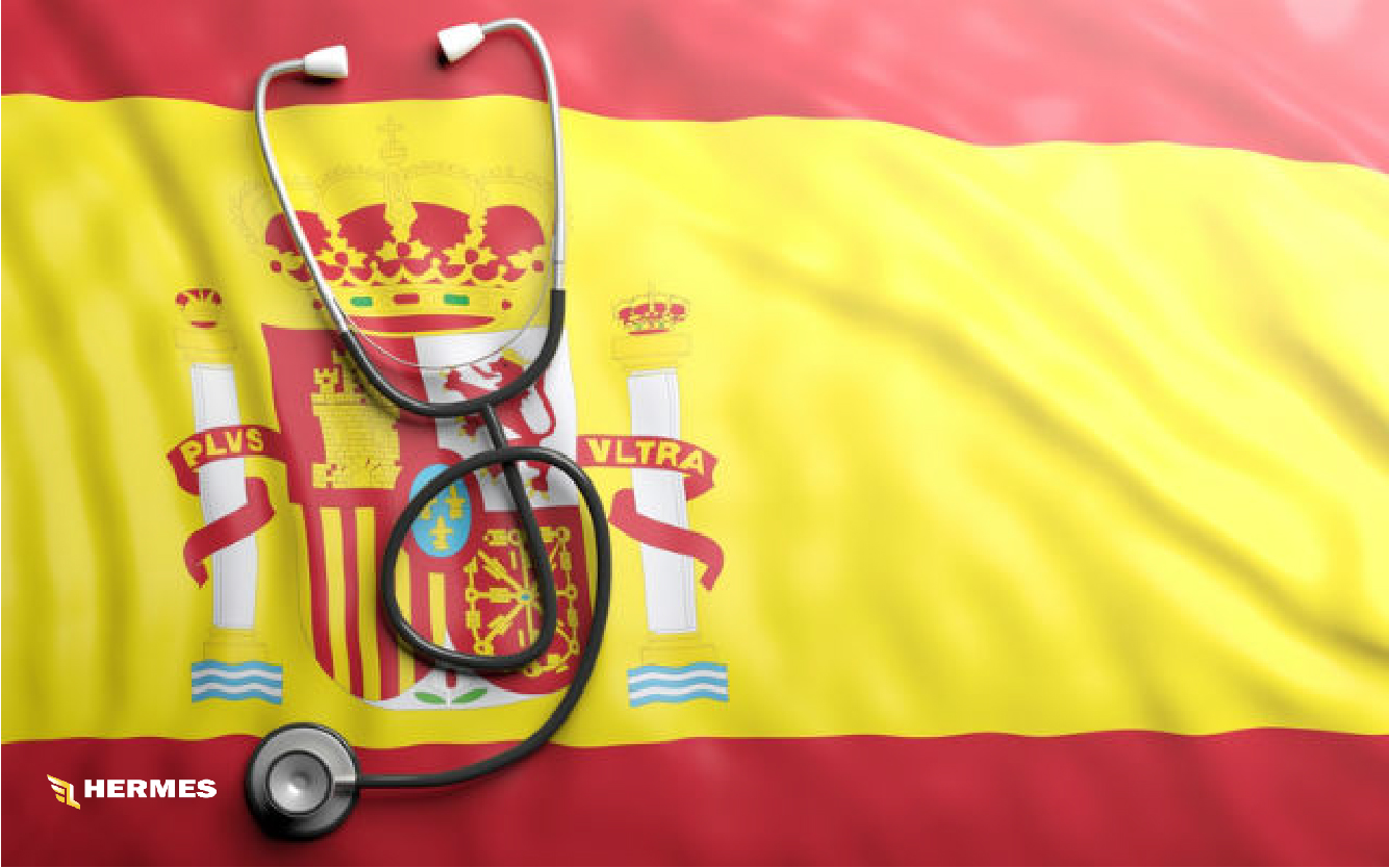 نظام بهداشتی و درمانی اسپانیا
