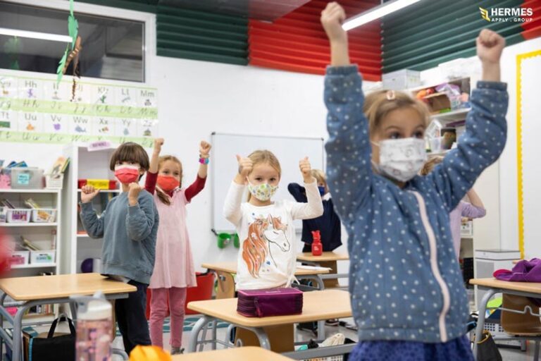 آموزش کودکی در کشور اروپایی آلمان