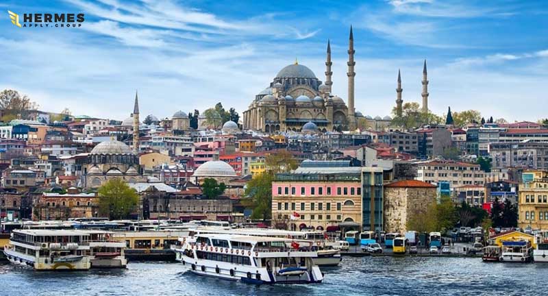 استانبول، انتخاب مهاجران حرفه‌ای