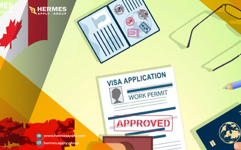 مدارک لازم برای صدور ویزای کار کانادا بدون مدرک زبان